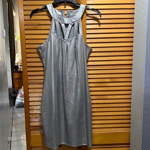 Guess, silver size 8